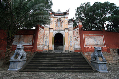 白帝城