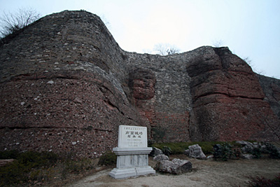 石頭城